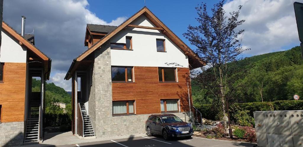 Myto Apartments Bergmax, Ski Jasna Chopok 10Min Transit - Resort Myto Apartments, Parking Free Mýto pod Ďumbierom Exterior foto