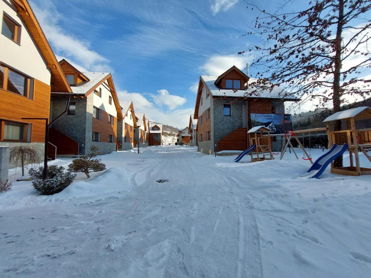 Myto Apartments Bergmax, Ski Jasna Chopok 10Min Transit - Resort Myto Apartments, Parking Free Mýto pod Ďumbierom Exterior foto