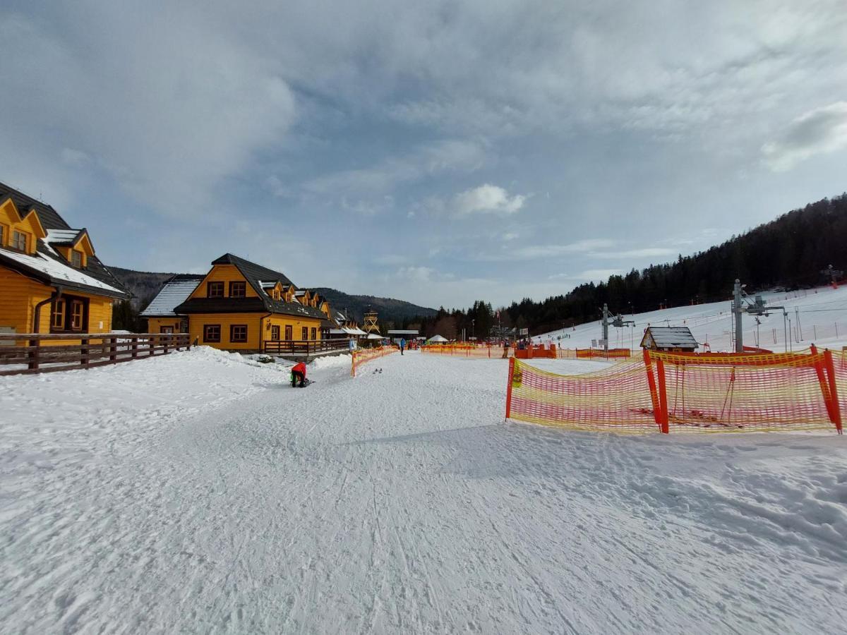 Myto Apartments Bergmax, Ski Jasna Chopok 10Min Transit - Resort Myto Apartments, Parking Free Mýto pod Ďumbierom Exterior foto