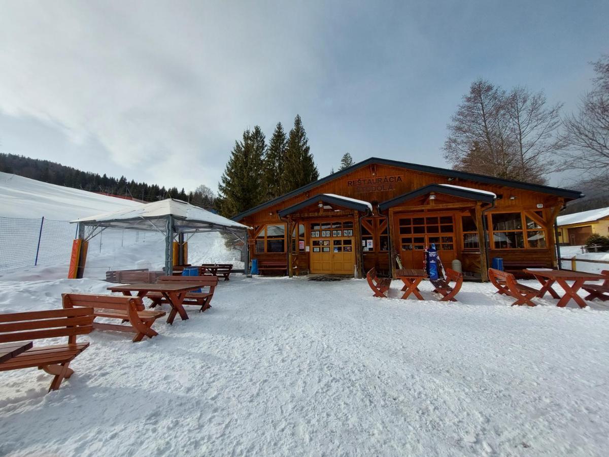 Myto Apartments Bergmax, Ski Jasna Chopok 10Min Transit - Resort Myto Apartments, Parking Free Mýto pod Ďumbierom Exterior foto