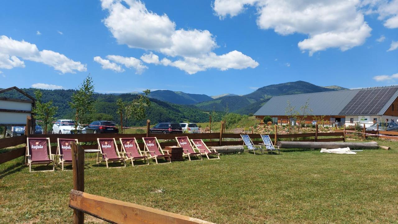 Myto Apartments Bergmax, Ski Jasna Chopok 10Min Transit - Resort Myto Apartments, Parking Free Mýto pod Ďumbierom Exterior foto